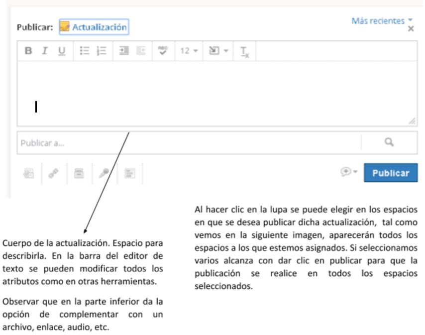 publicar anuncio